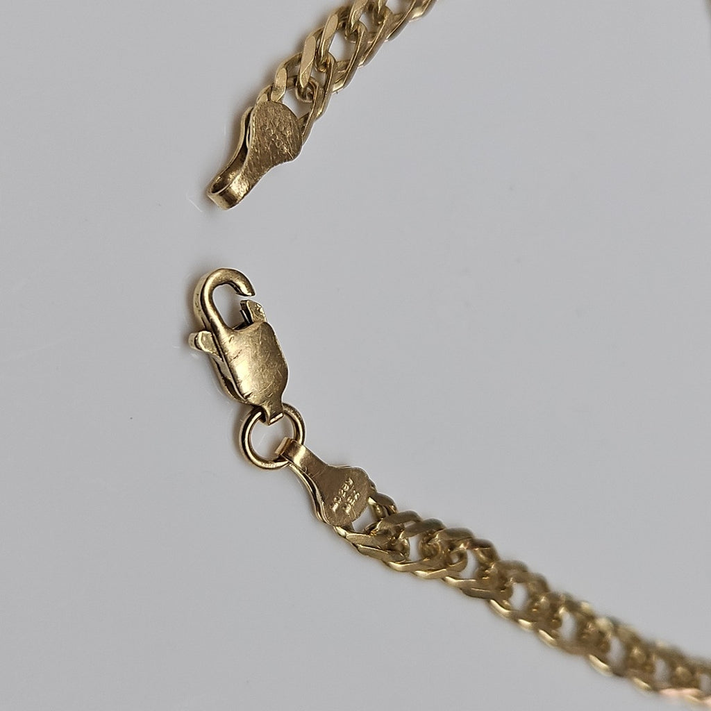 PULSERA ORO 14 K 6,00 GRMS (SEMINUEVO)
