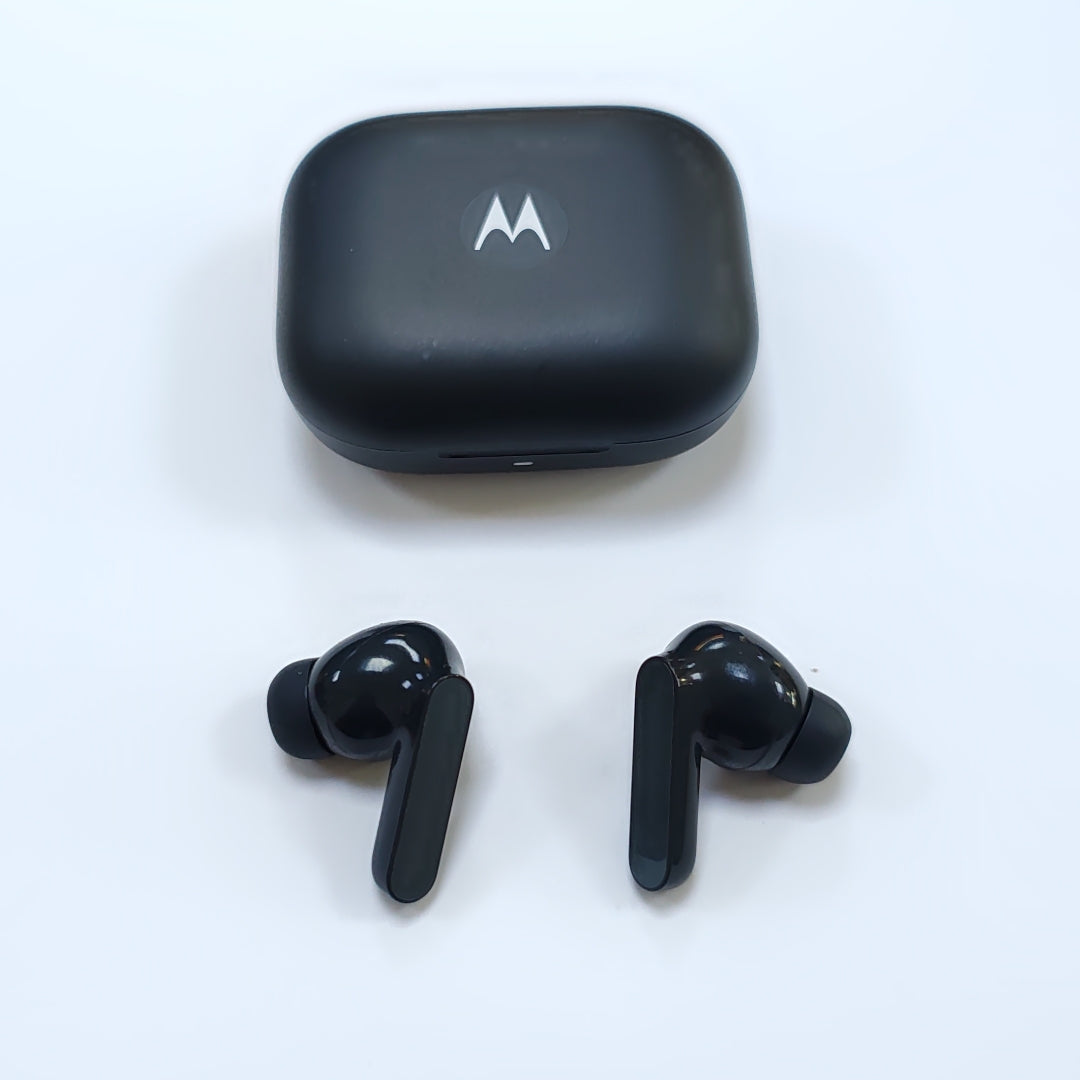 AUDIFONOS MOTOROLA MOTO BUDS 085 INALAMBRICO IN EAR (SEMINUEVO)