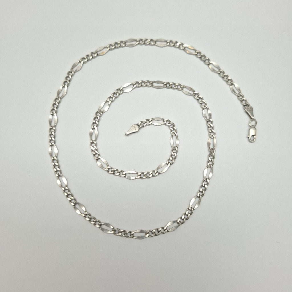 CADENA PLATA 14 GRMS (SEMINUEVO)