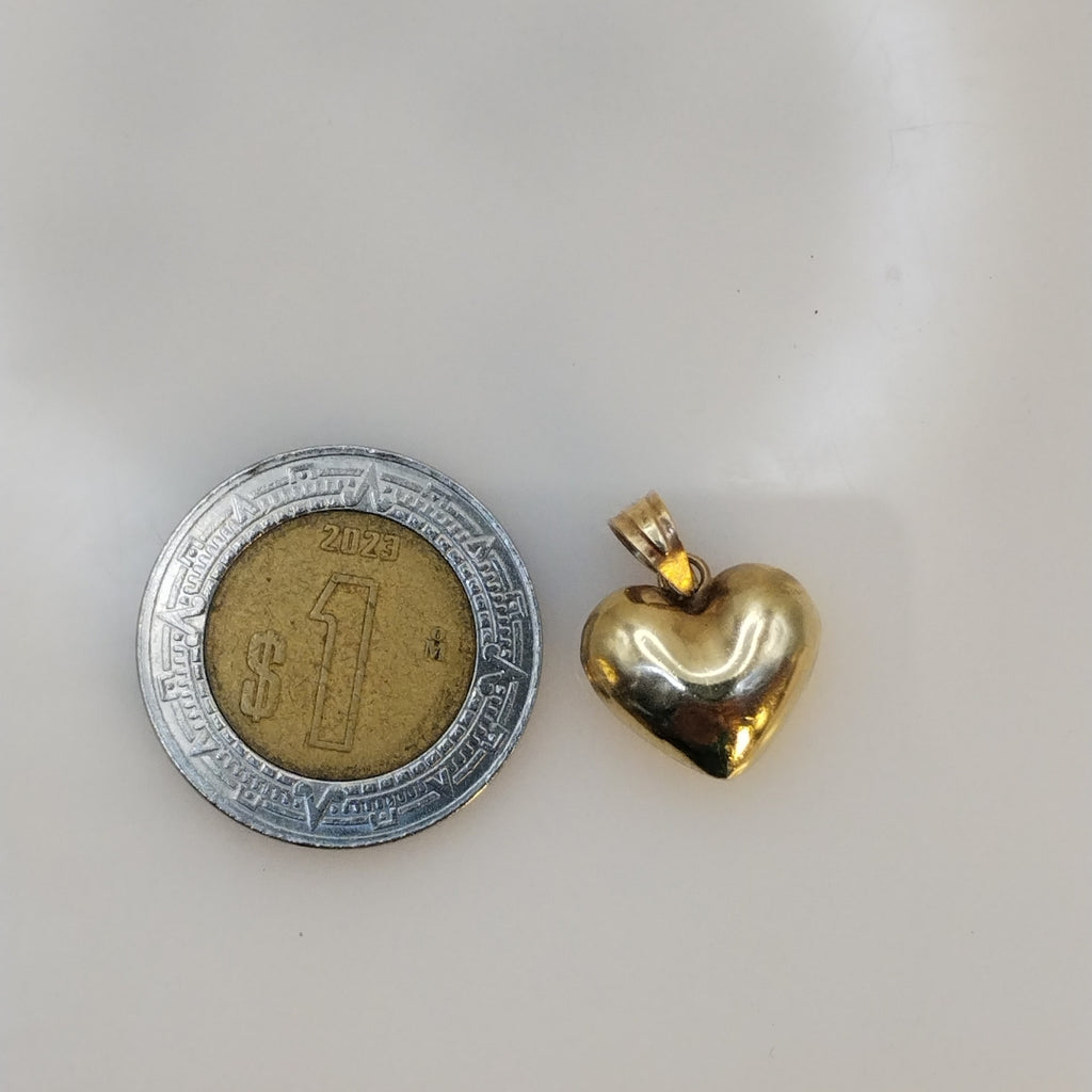 DIJE ORO 10 K 0.6 GRMS (SEMINUEVO)