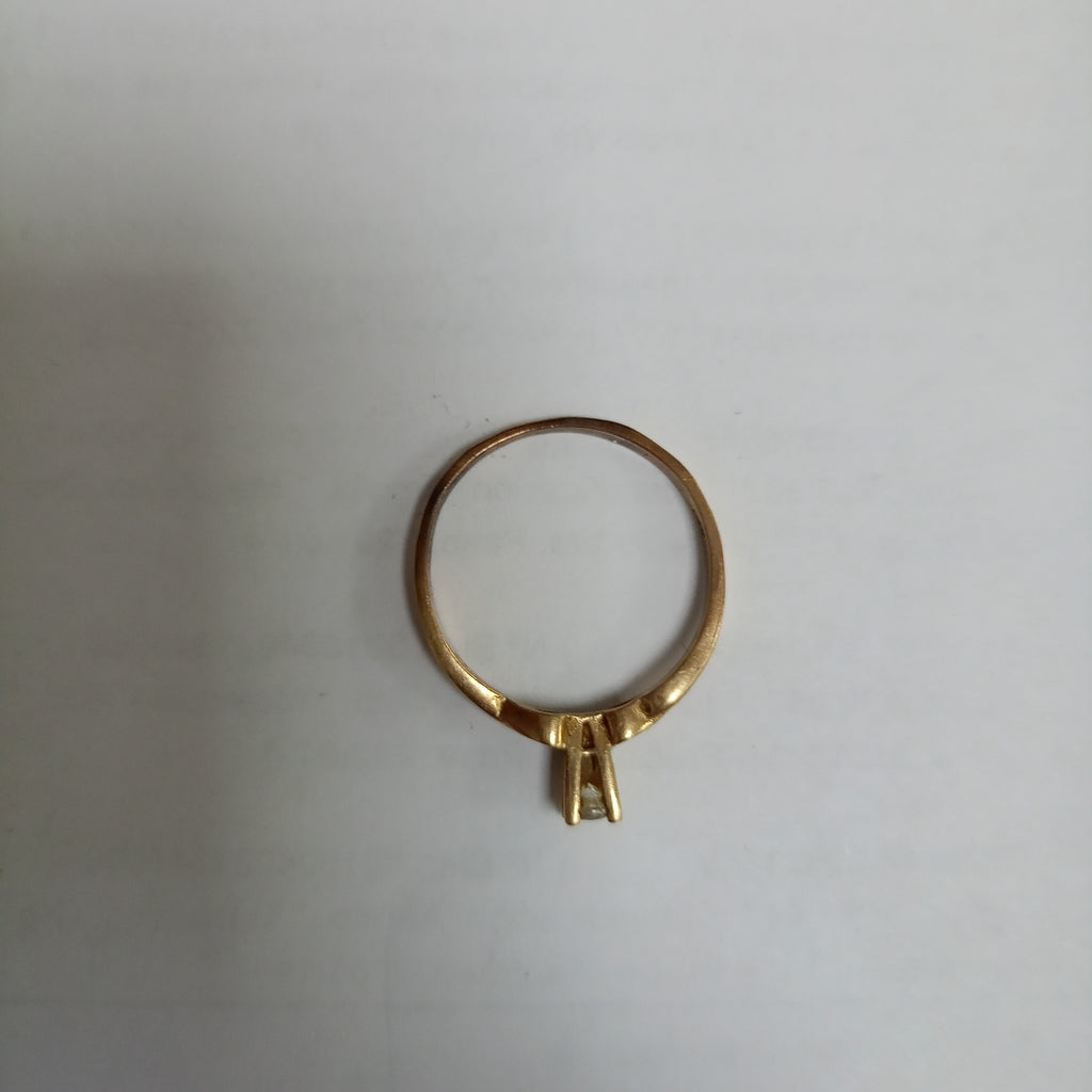 ANILLITO ORO 8 K 1.4 GRMS (SEMINUEVO)