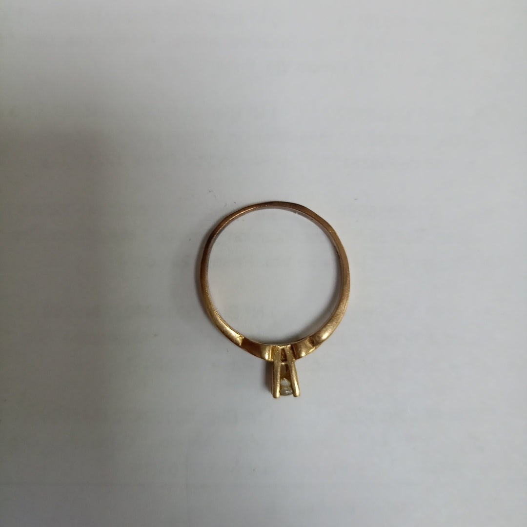 ANILLITO ORO 8 K 1.4 GRMS (SEMINUEVO)