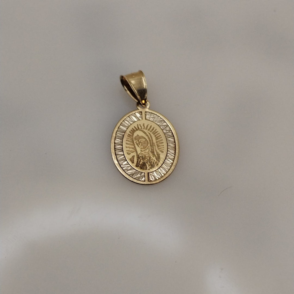 DIJE ORO 10 K 0.5 GRMS (SEMINUEVO)