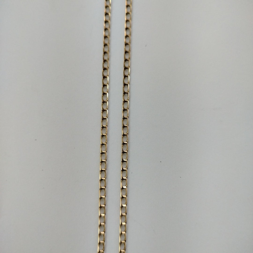 CADENA ORO 14 K 4.5 GRMS (SEMINUEVO)