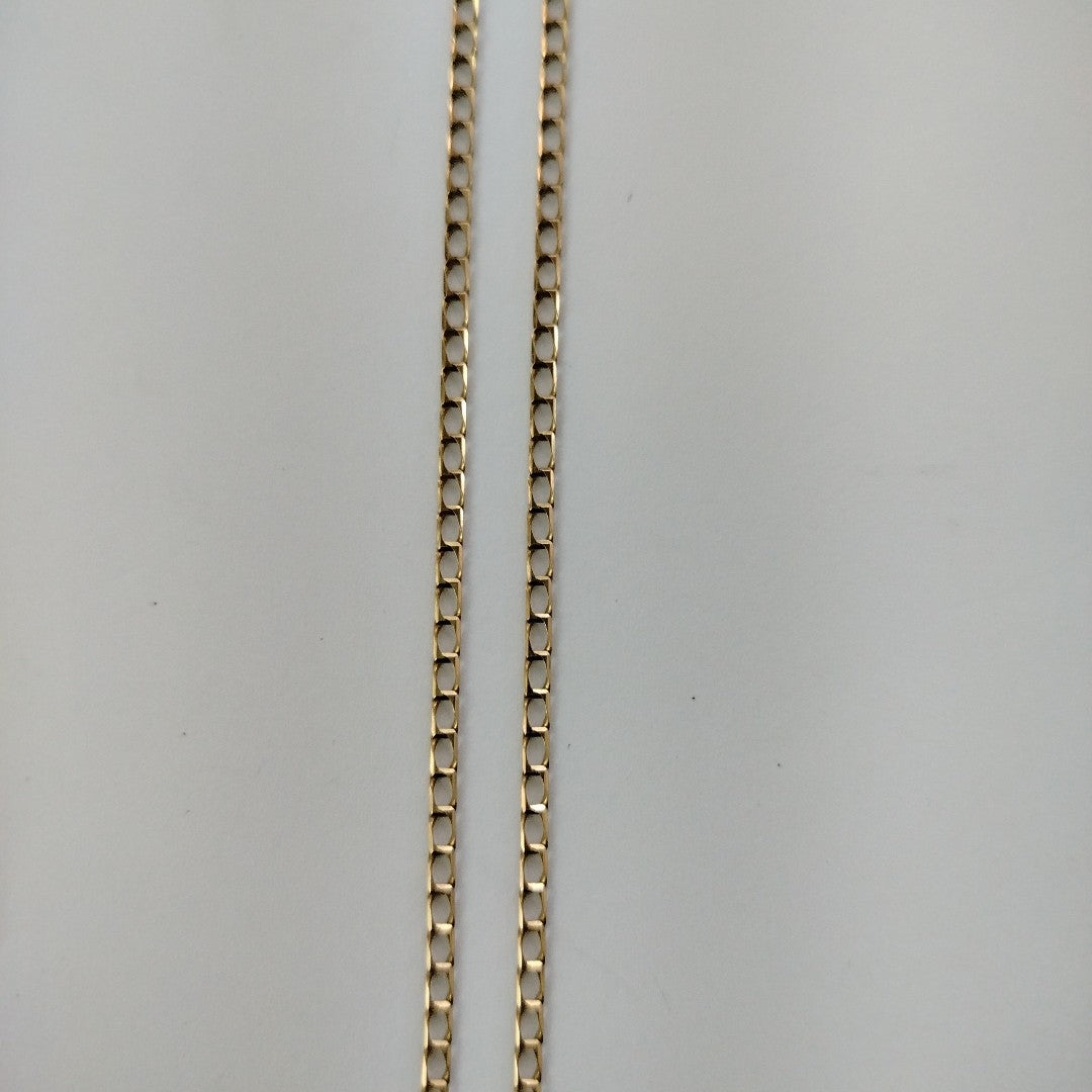 CADENA ORO 14 K 4.5 GRMS (SEMINUEVO)