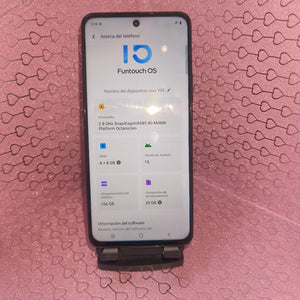 CELULAR VIVO Y29 V2434 (2025) 256 GB 8 GB RAM (SEMINUEVO)