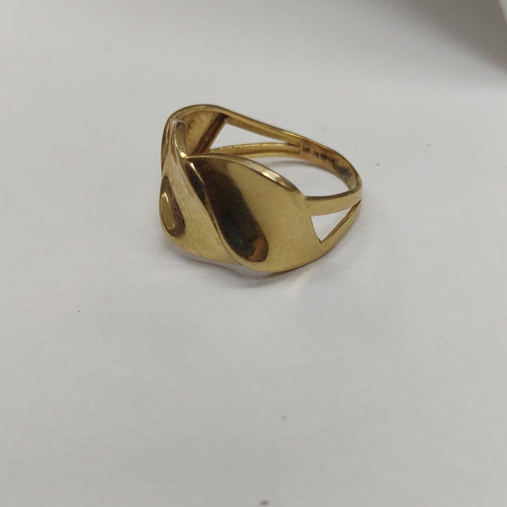 ANILLITO ORO 14 K 3.5 GRMS (SEMINUEVO)