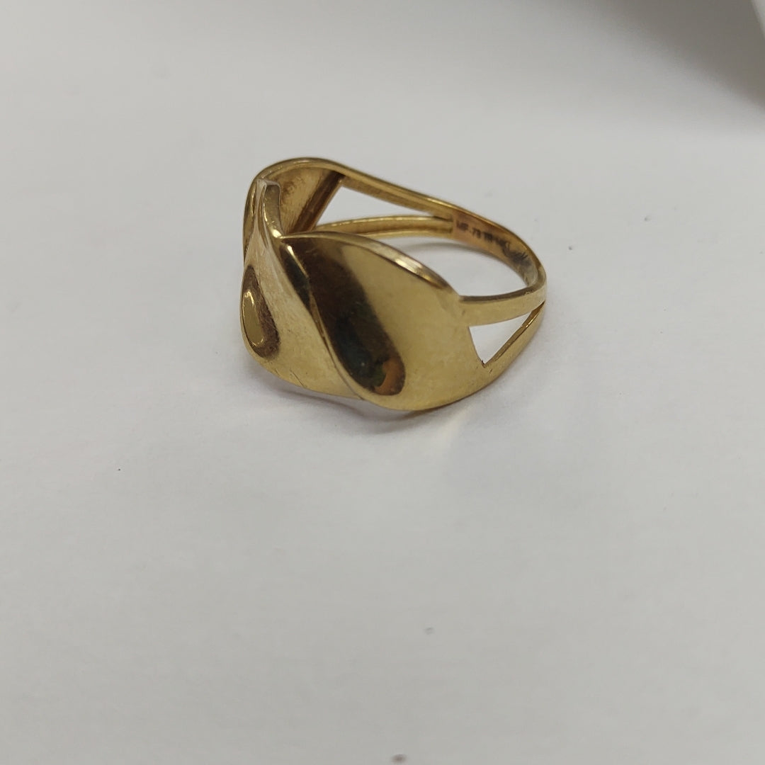 ANILLITO ORO 14 K 3.5 GRMS (SEMINUEVO)