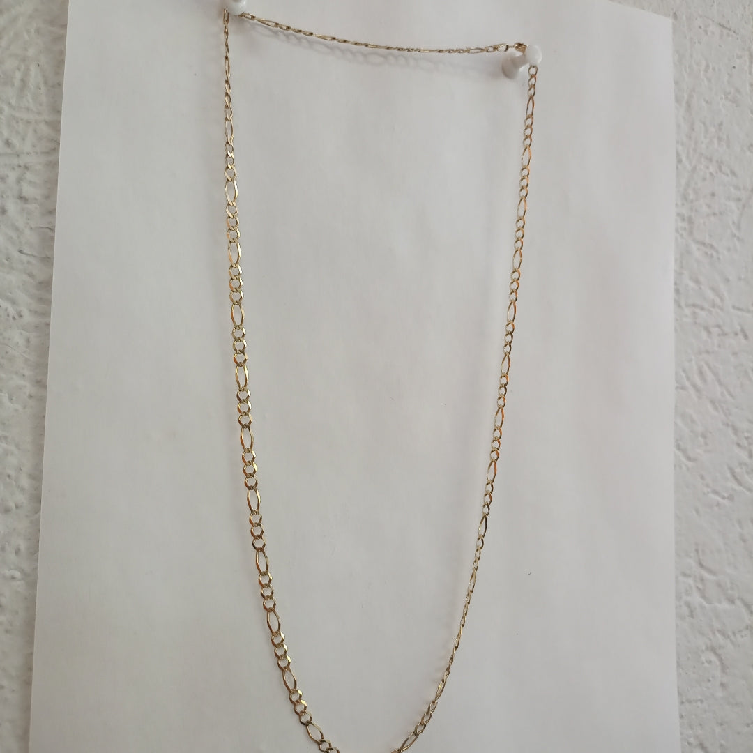 CADENA ORO 10 K 7 GRMS (SEMINUEVO)