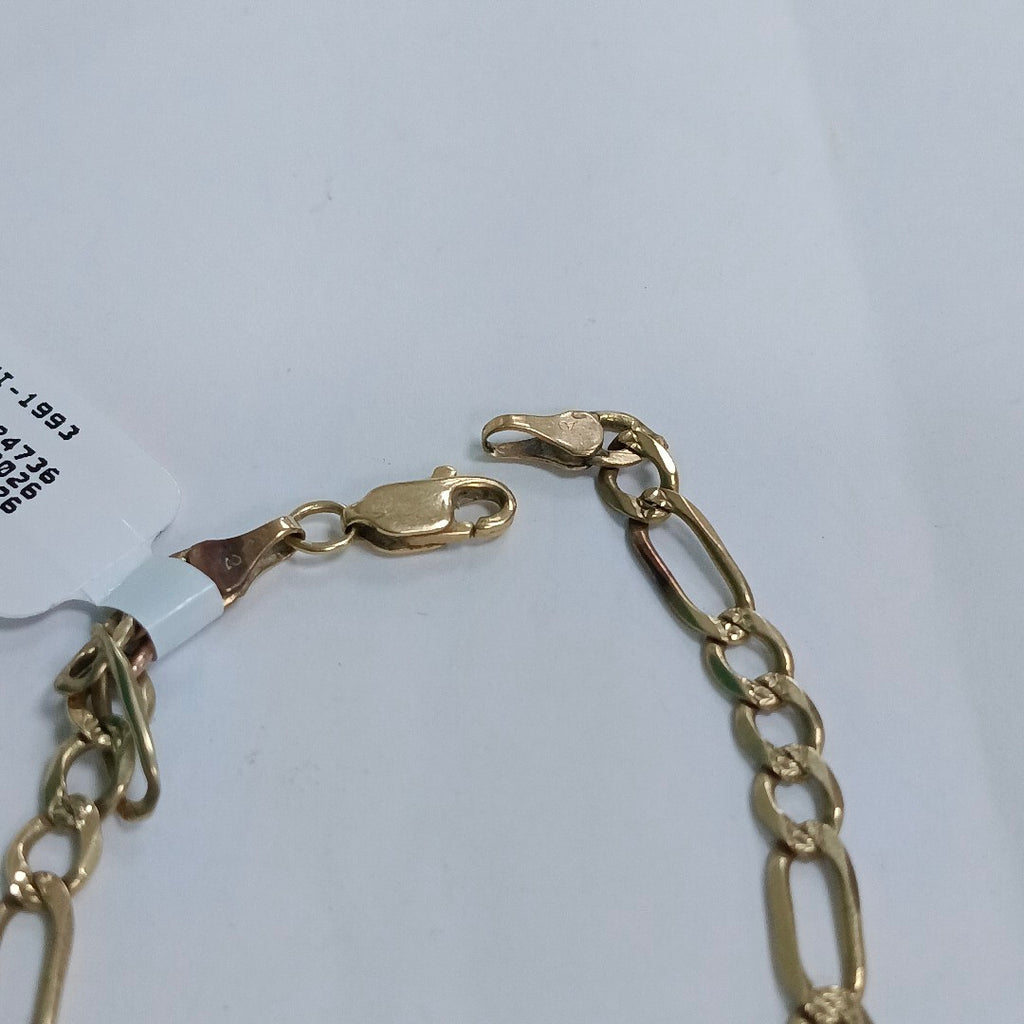 PULSERA ORO 10 K 6 GRMS (SEMINUEVO)