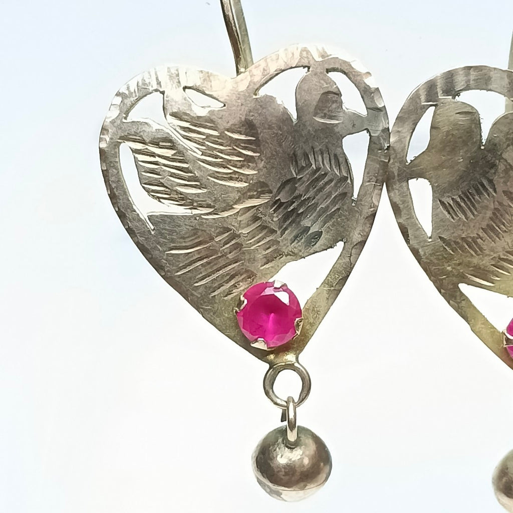 ARETES PAR ORO 8 K 3,00 GRMS (SEMINUEVO)