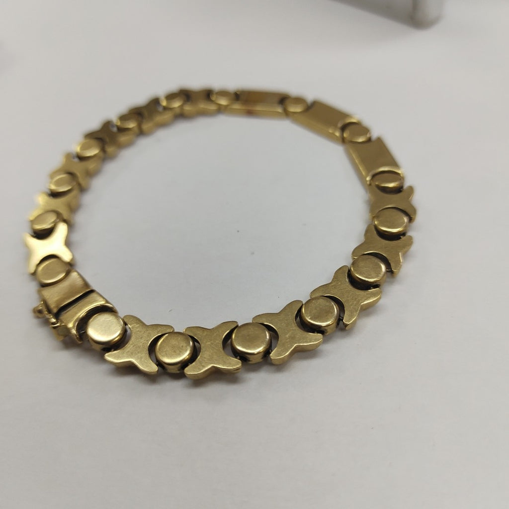 PULSERA ORO 14 K 12,90 GRMS (SEMINUEVO)