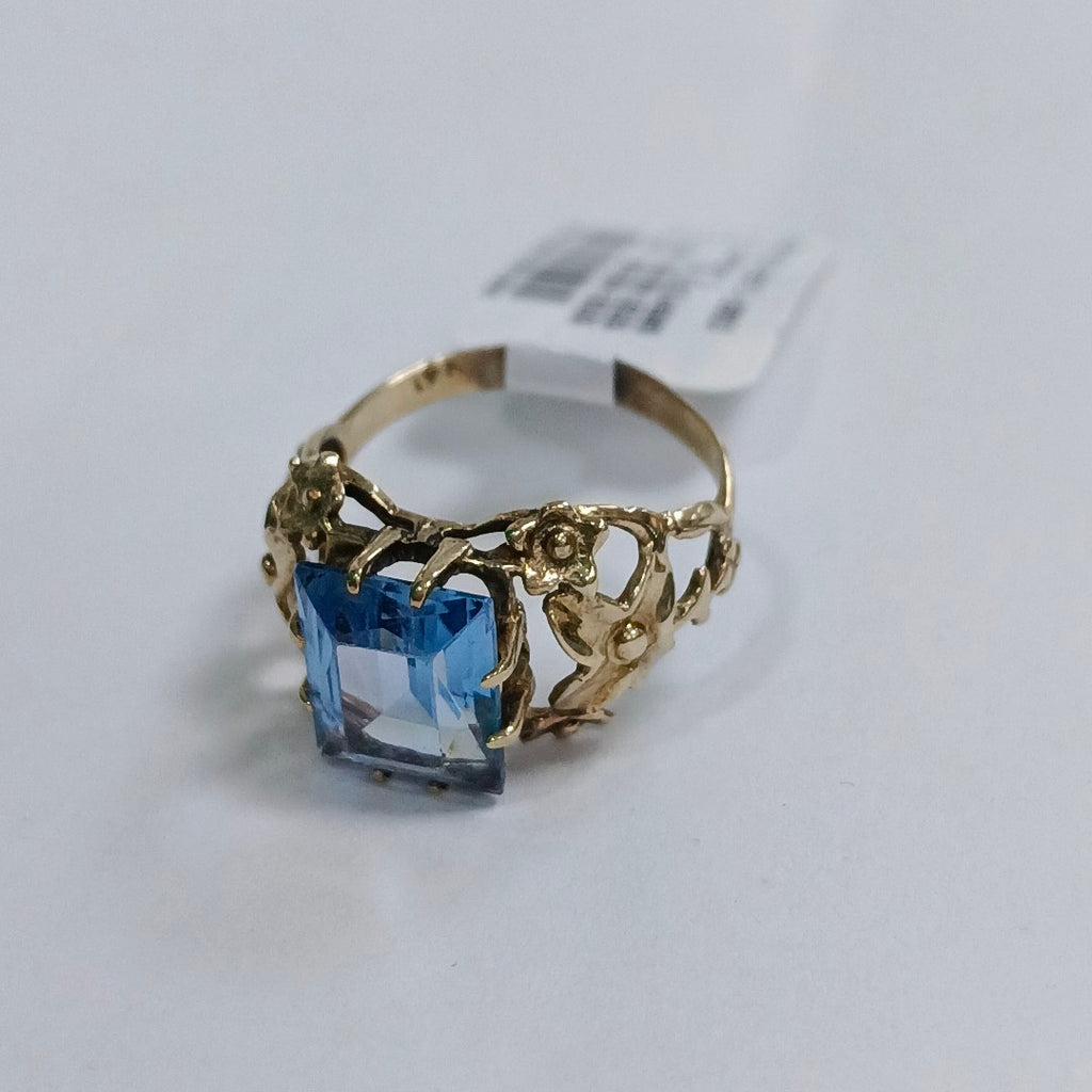 ANILLITO ORO 10 K 3 GRMS (SEMINUEVO)