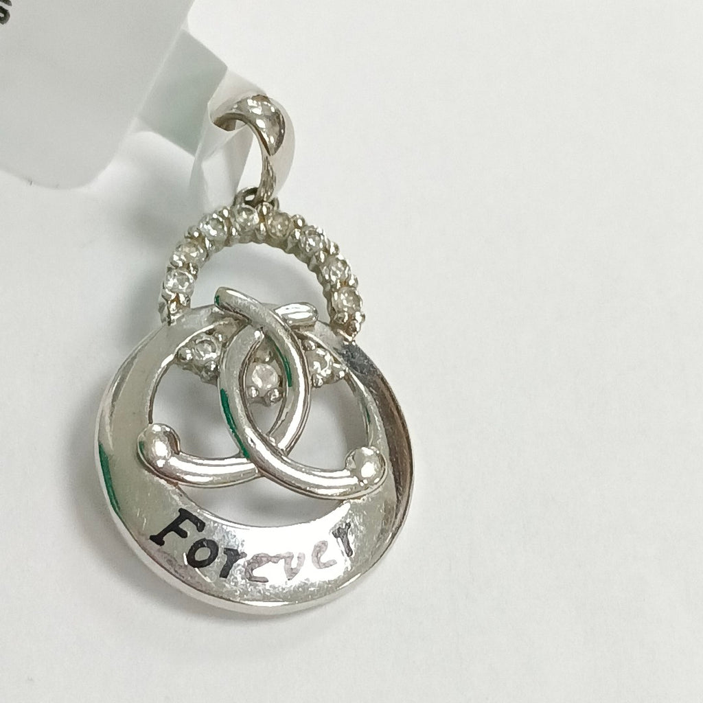 DIJE ORO BLANCO 14 K 2 GRMS (SEMINUEVO)