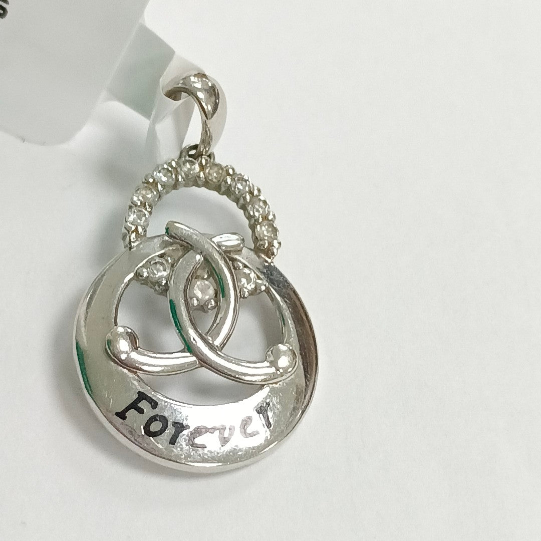 DIJE ORO BLANCO 14 K 2 GRMS (SEMINUEVO)