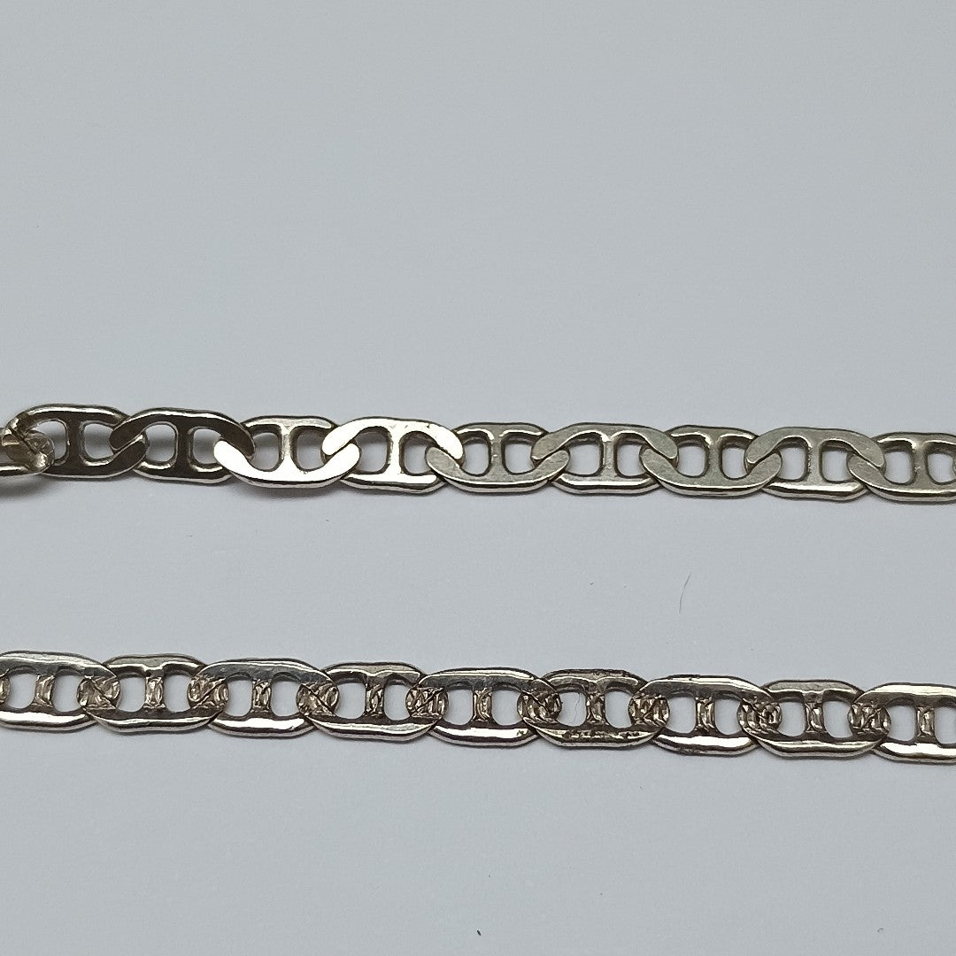 CADENA PLATA 13.5 GRMS (SEMINUEVO)