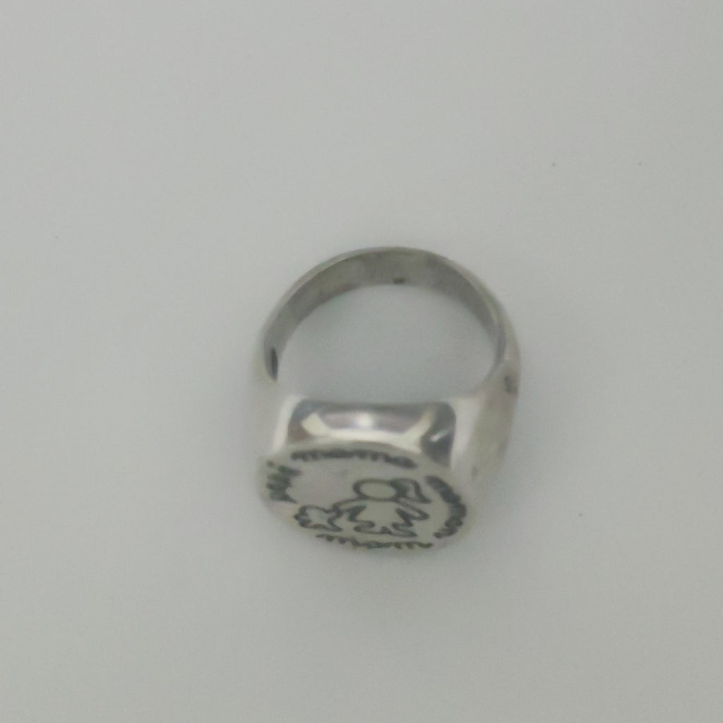 ANILLITO PLATA 9,80 GRMS (SEMINUEVO)