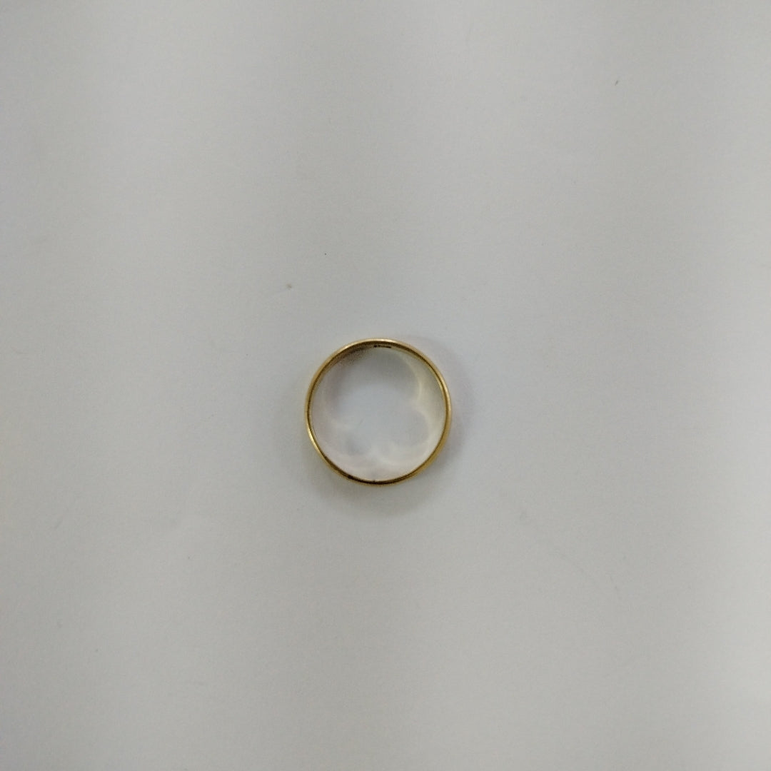 ARGOLLA ORO 18 K 2.3 GRMS (SEMINUEVO)