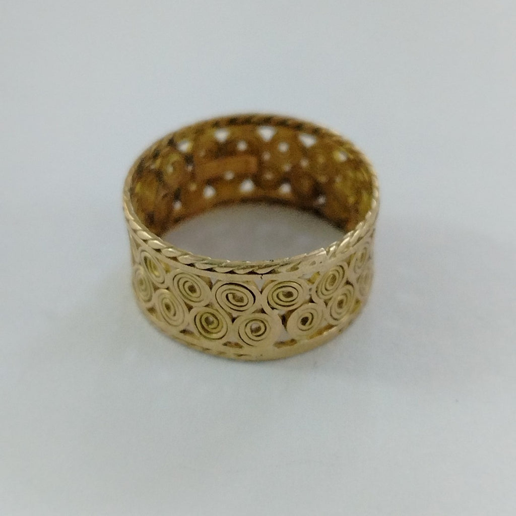 ANILLITO ORO 18 K 3.7 GRMS (SEMINUEVO)