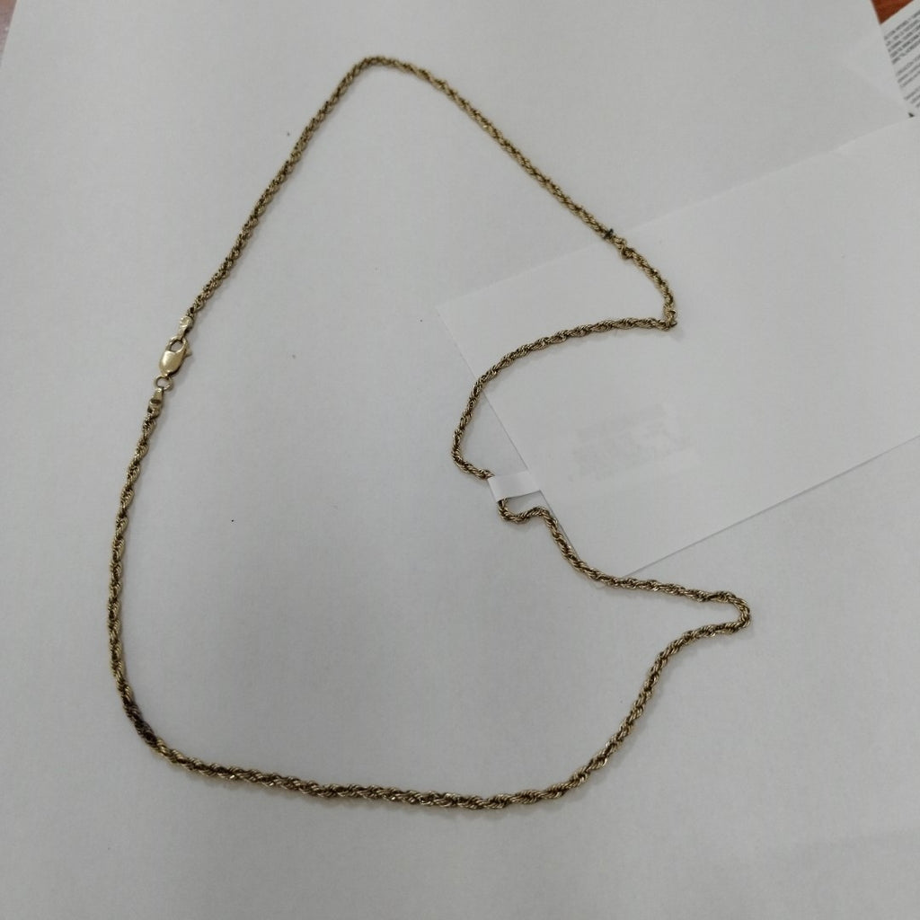 CADENA ORO 14 K 7,30 GRMS (SEMINUEVO)