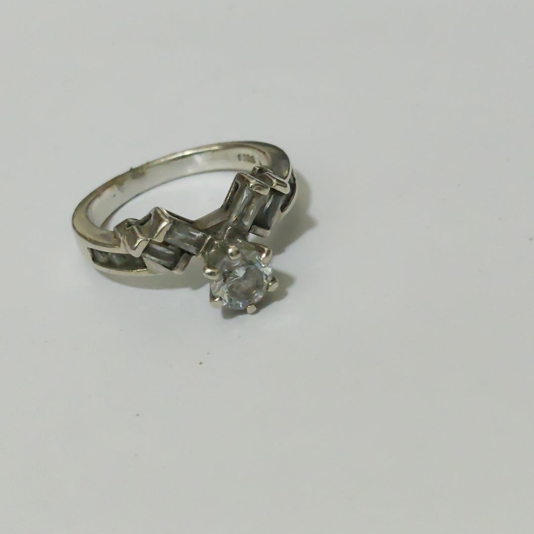 ANILLITO PLATA 4.5 GRMS (SEMINUEVO)
