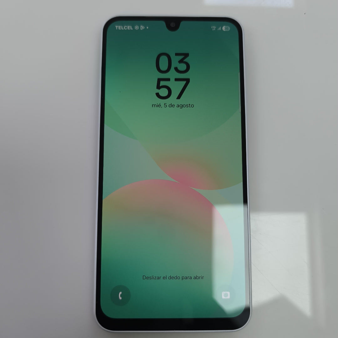 CELULAR SAMSUNG GALAXY A26 5G SM-A266M (2025) 256 GB 8 GB RAM (SEMINUEVO)