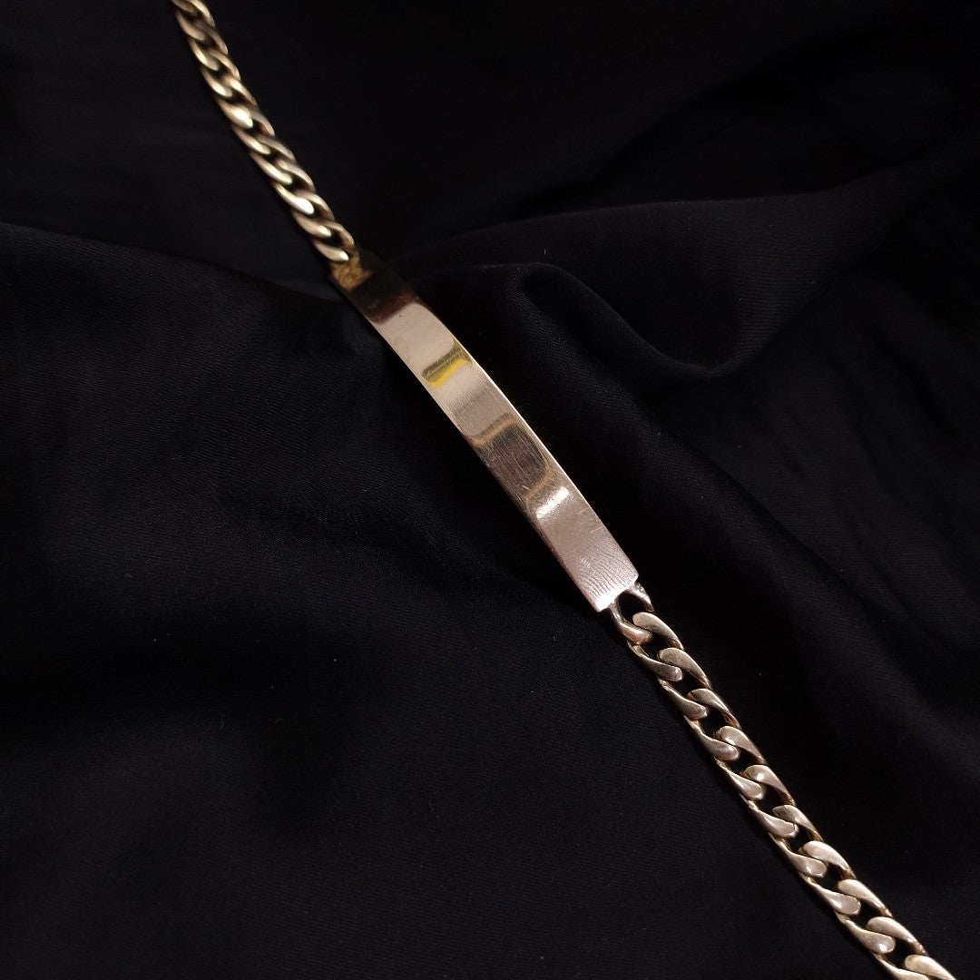 ESCLAVA ORO 10 K 12.7 GRMS (SEMINUEVO)