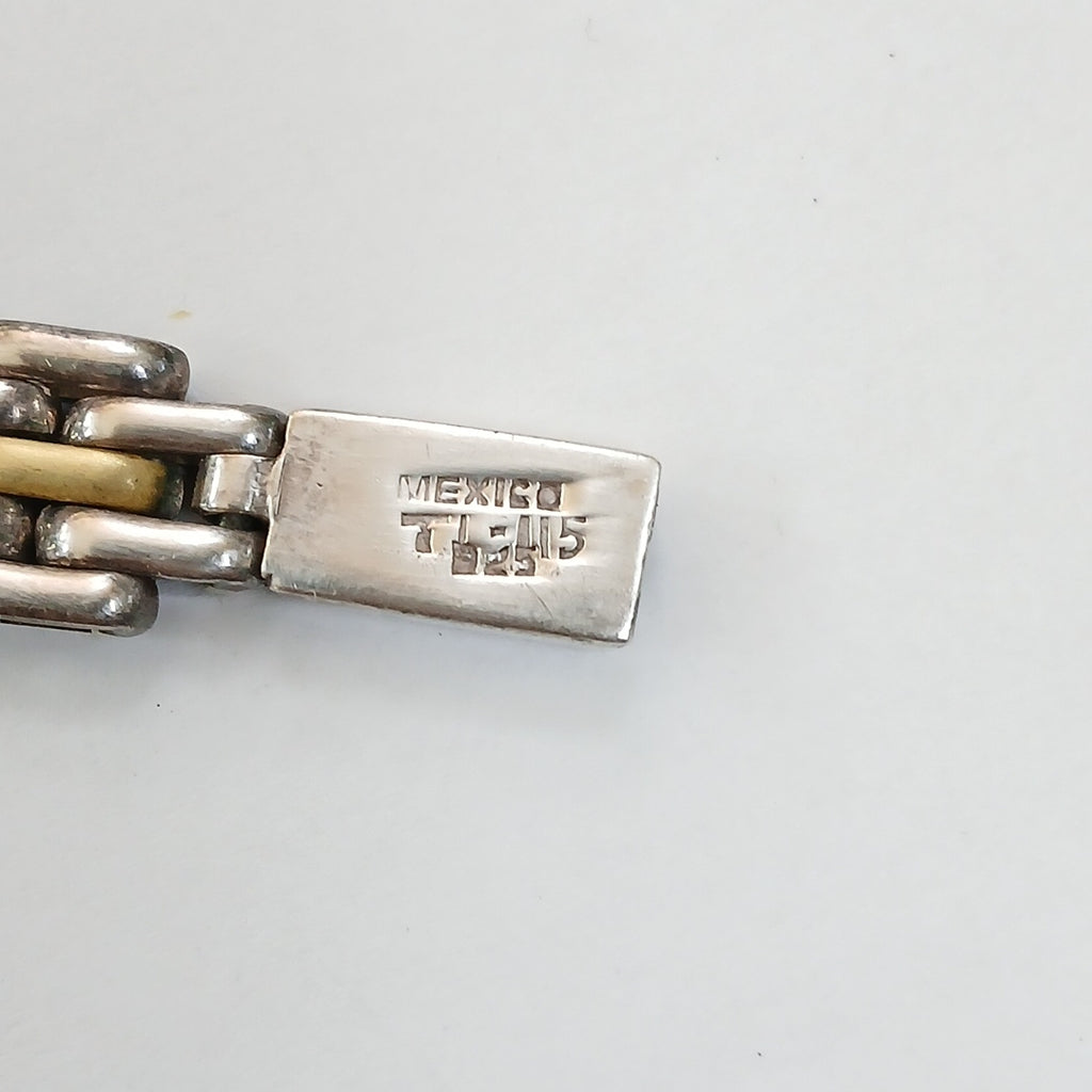 PULSERA PLATA, CHAPA 43 GRMS (SEMINUEVO)