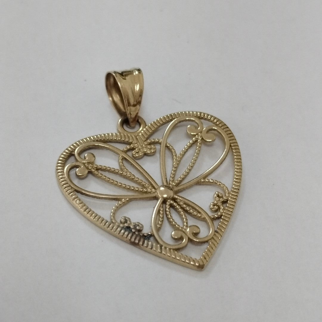 DIJE ORO 14 K 2,30 GRMS (SEMINUEVO)