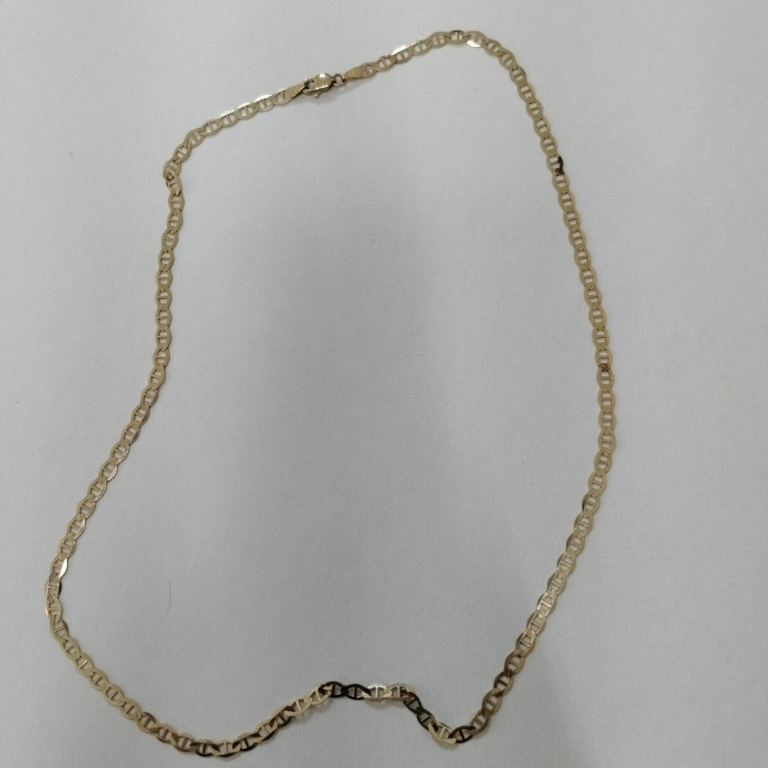 CADENA ORO 14 K 7,50 GRMS (SEMINUEVO)