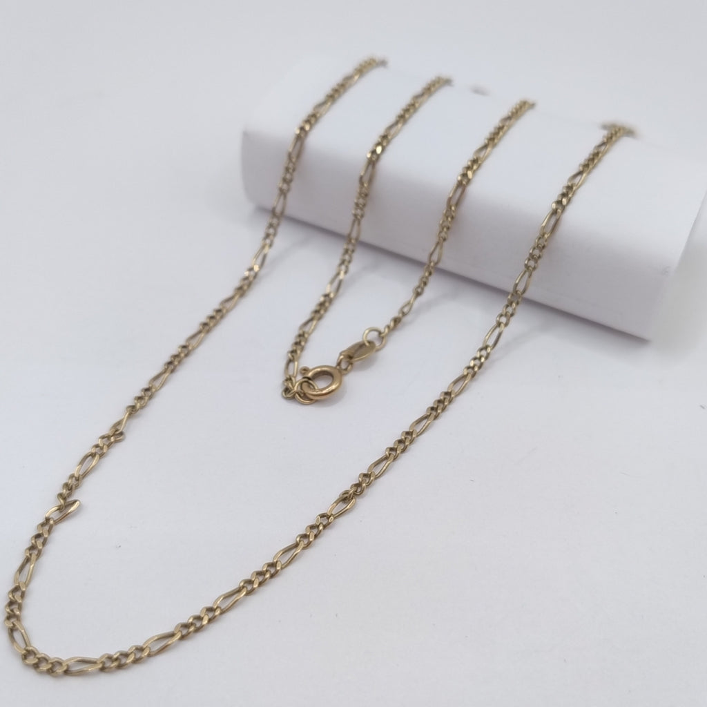 CADENA ORO 10 K 3,80 GRMS (SEMINUEVO)