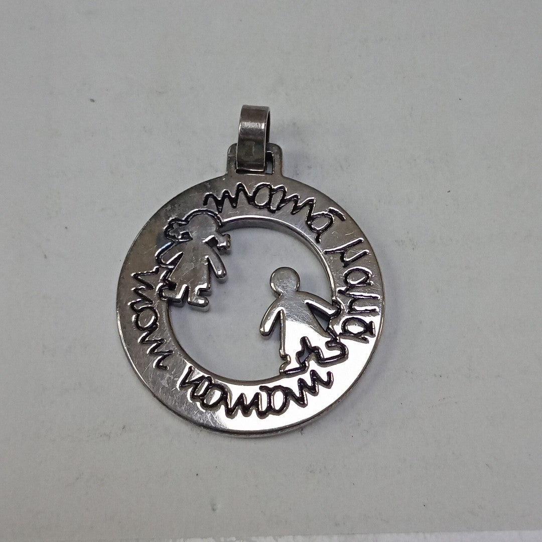 DIJE PLATA 11,20 GRMS (SEMINUEVO)