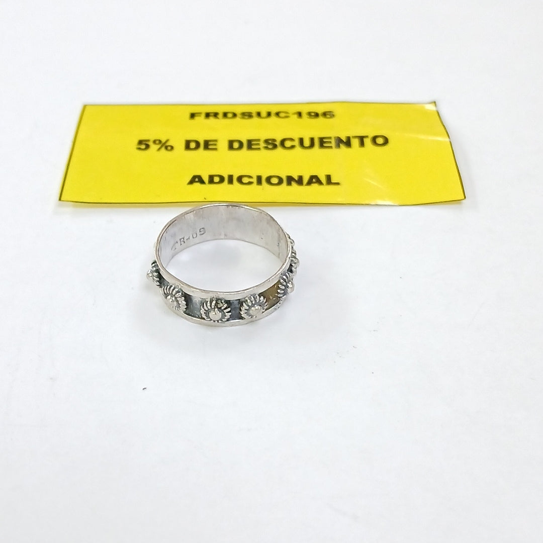 ARGOLLA PLATA 2.6 GRMS (SEMINUEVO)