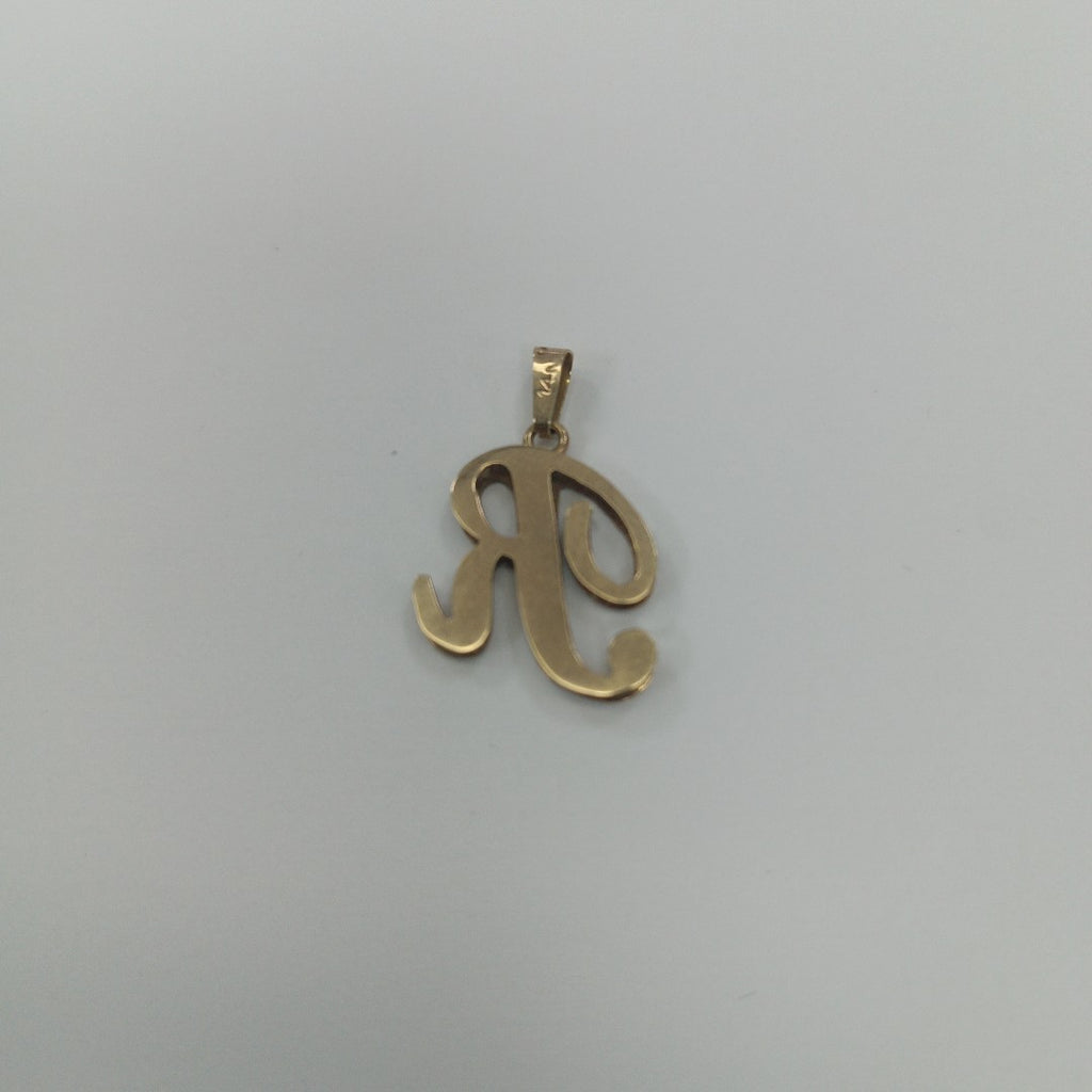 DIJE ORO 14 K 1.7 GRMS (SEMINUEVO)