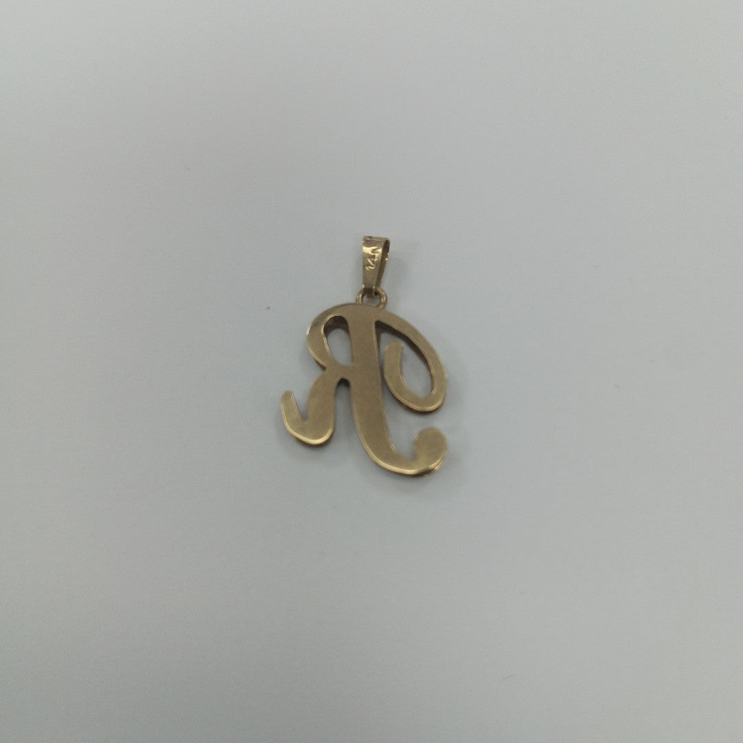 DIJE ORO 14 K 1.7 GRMS (SEMINUEVO)