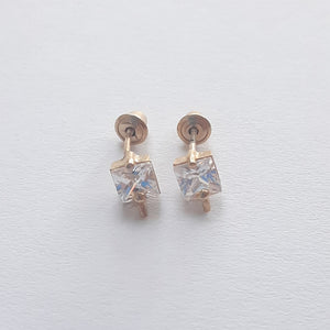 BROQUELES PAR ORO 10 K 0.7 GRMS (SEMINUEVO)
