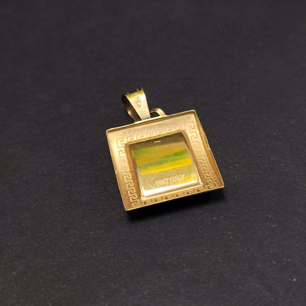 DIJE ORO 14 K 1 GRMS (SEMINUEVO)
