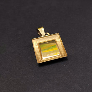 DIJE ORO 14 K 1 GRMS (SEMINUEVO)