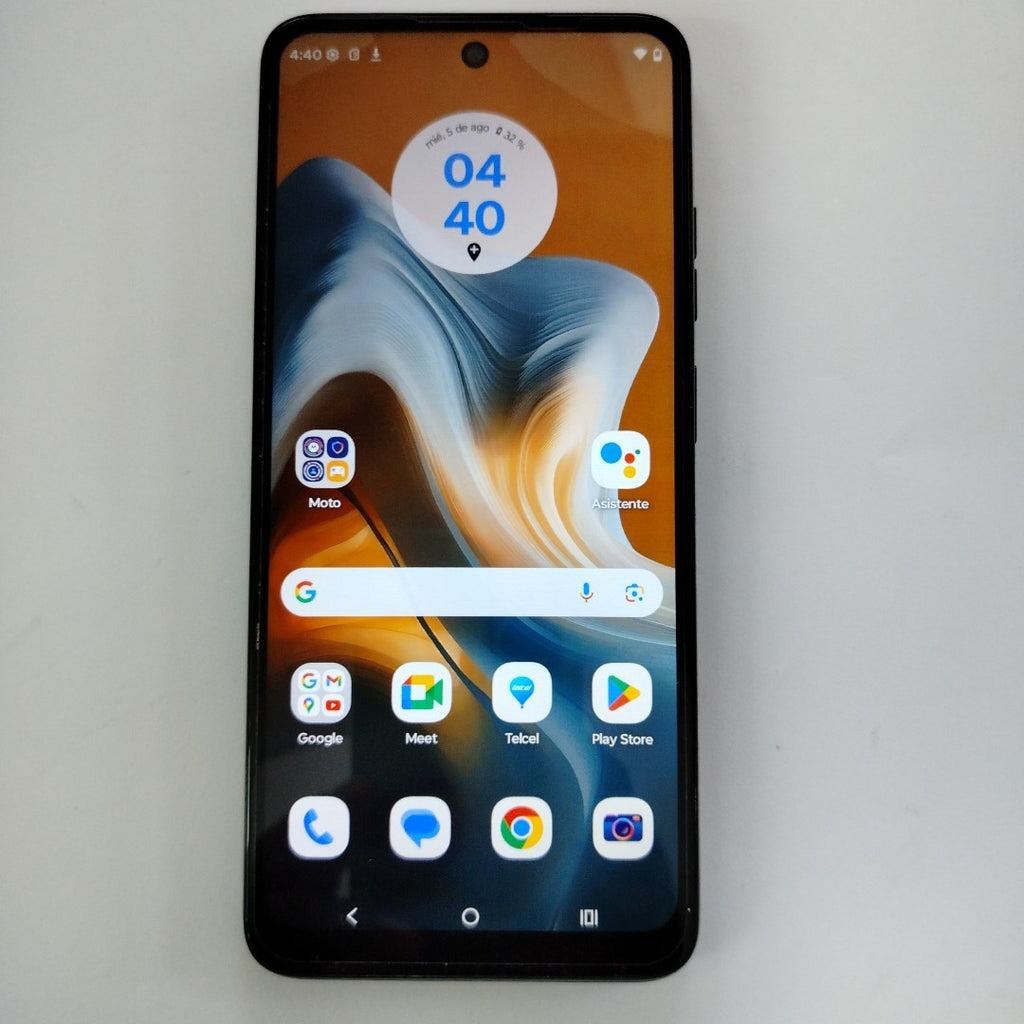 CELULAR MOTOROLA MOTO G34 5G XT2363-2 (2023) 256 GB 8 GB RAM (SEMINUEVO)