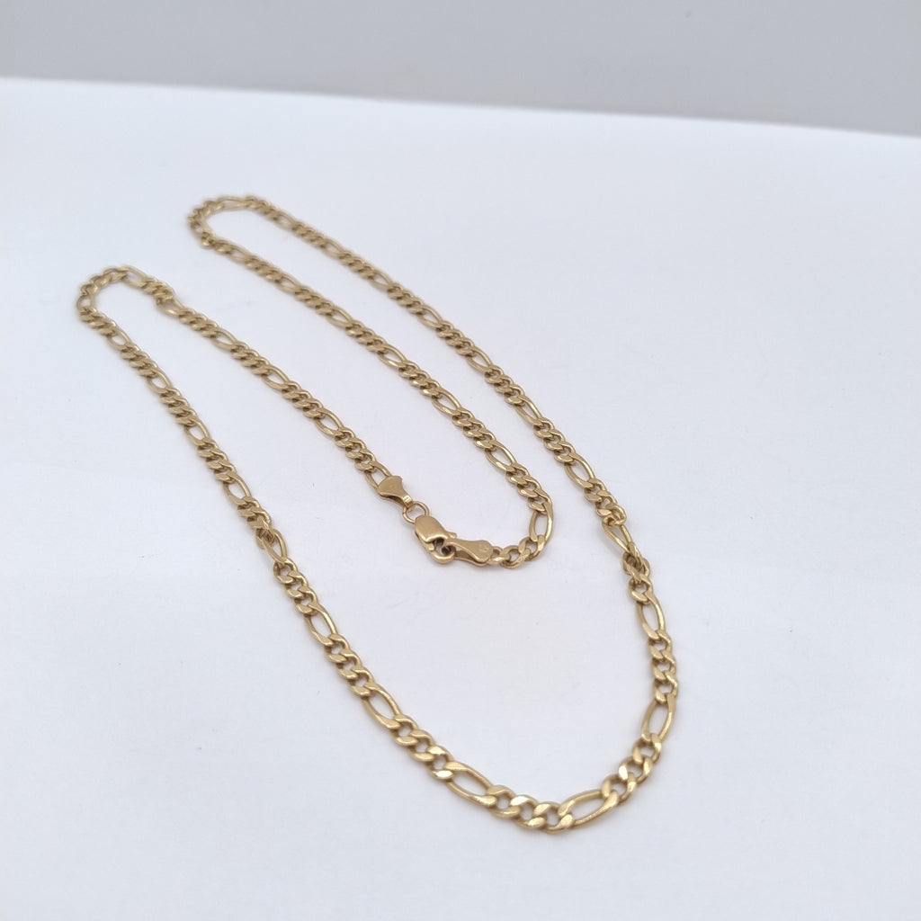 CADENA ORO 14 K 16,00 GRMS (SEMINUEVO)