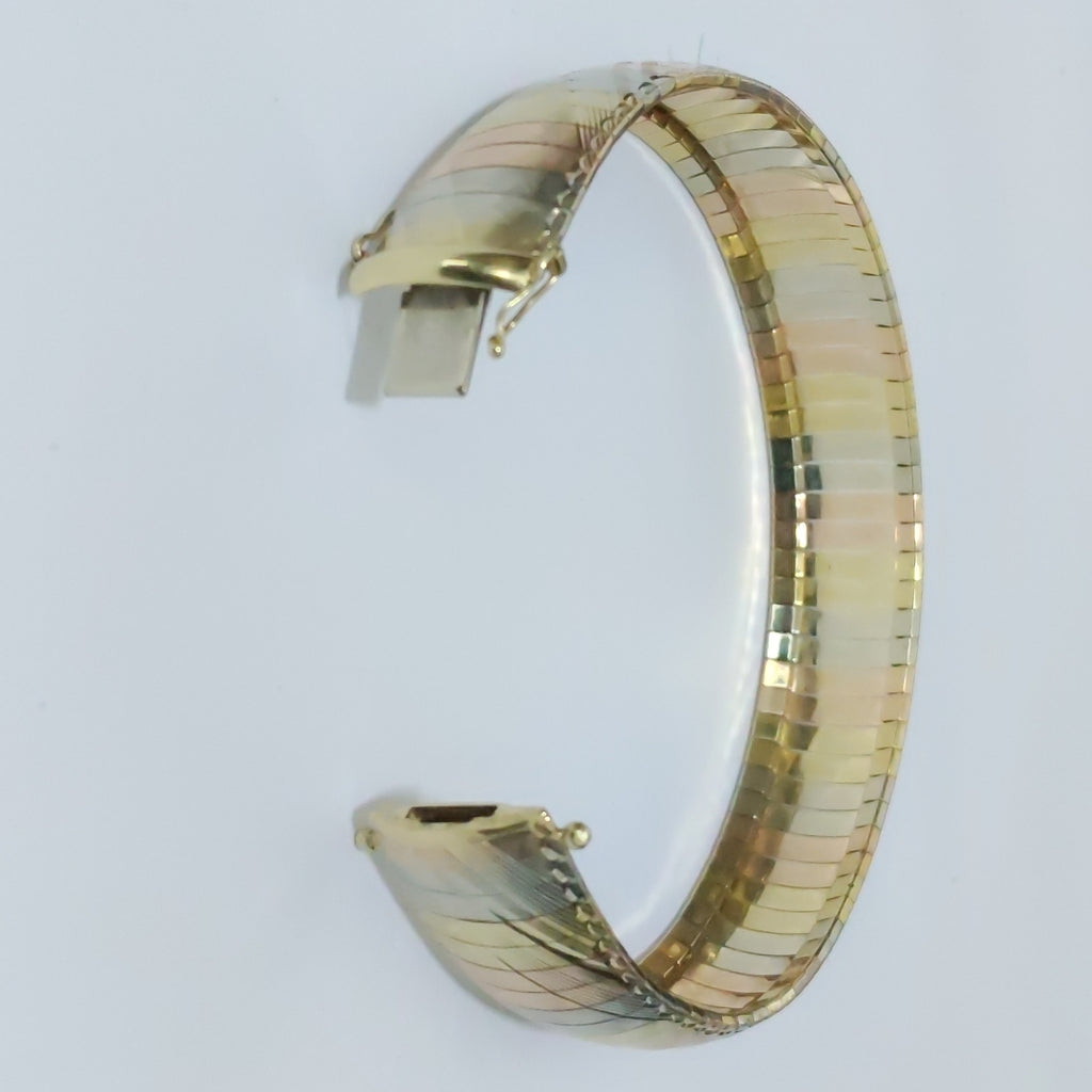 PULSERA ORO 14 K 23 GRMS (SEMINUEVO)