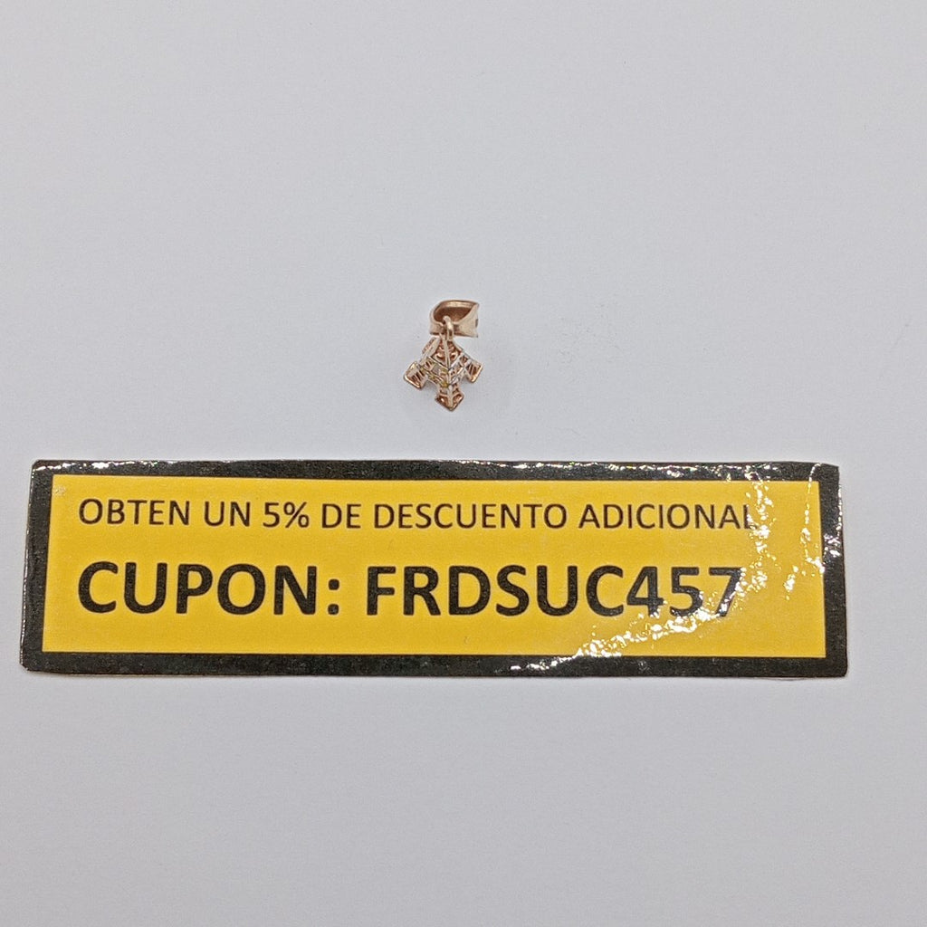 DIJE ORO 10 K 0,60 GRMS (SEMINUEVO)