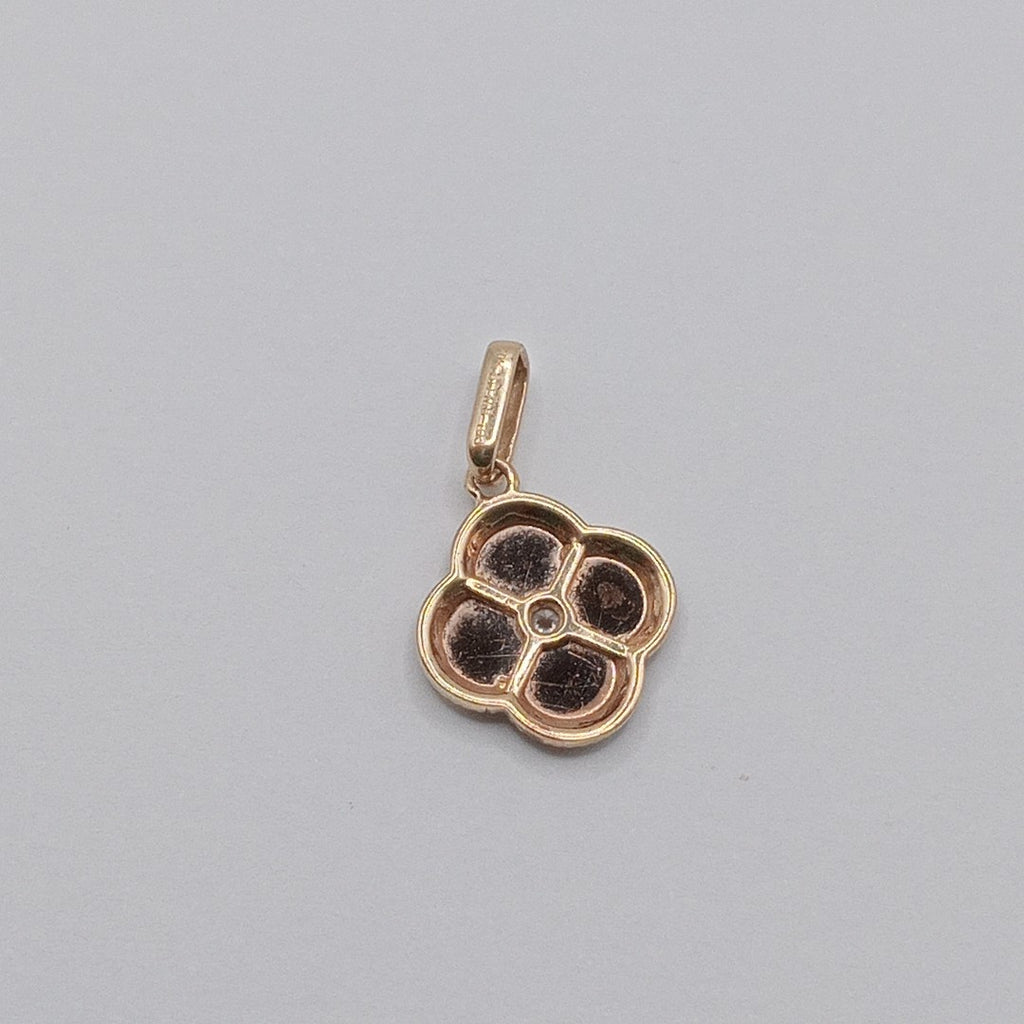 DIJE ORO 10 K 0,80 GRMS (SEMINUEVO)