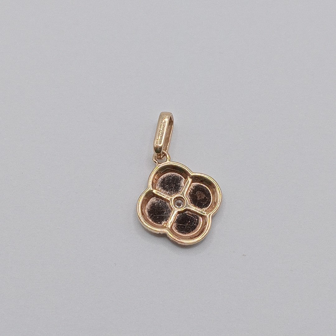 DIJE ORO 10 K 0,80 GRMS (SEMINUEVO)