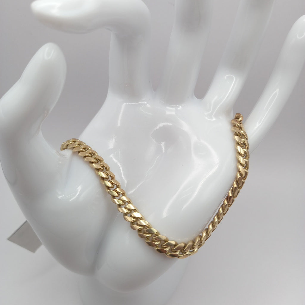 PULSERA ORO 10 K 17.6 GRMS (SEMINUEVO)