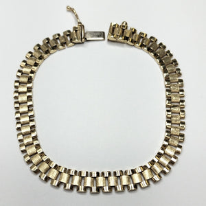 PULSERA ORO 14 K 9 GRMS (SEMINUEVO)