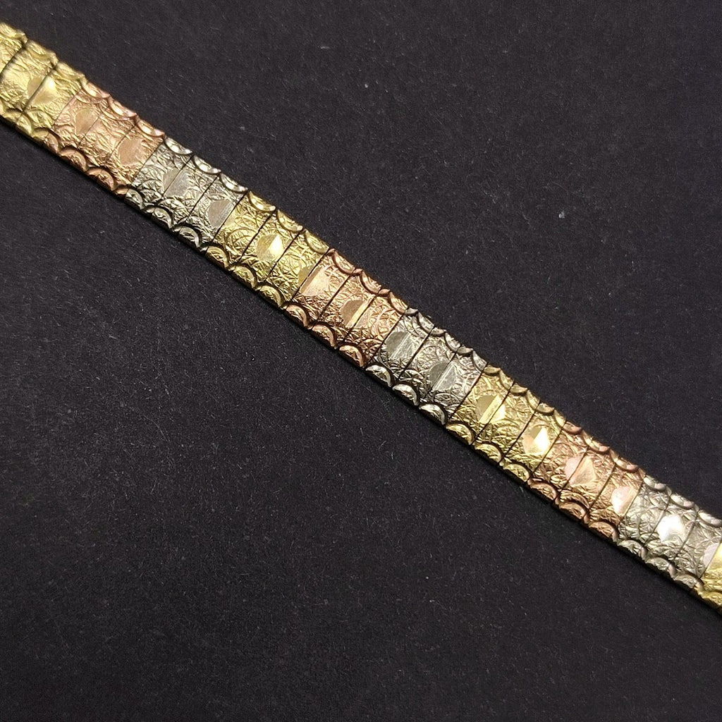 PULSERA ORO 14 K 13,60 GRMS (SEMINUEVO)