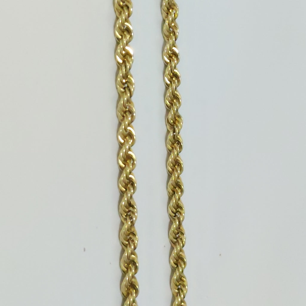 CADENA ORO 10 K 15.9 GRMS (SEMINUEVO)