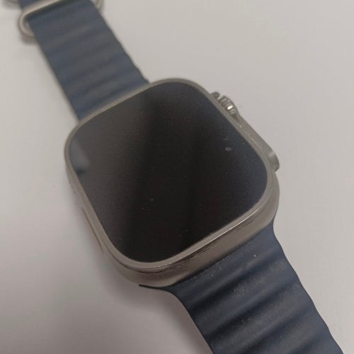 SMARTWATCH APPLE ULTRA TITANIO A2622 49 MM GPS + CELULAR (SEMINUEVO)