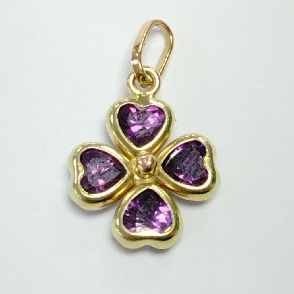 DIJE ORO 14 K 1.3 GRMS (SEMINUEVO)